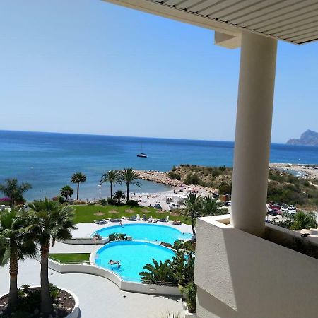 Mascarat Beach Apartment อัลเตอา ภายนอก รูปภาพ