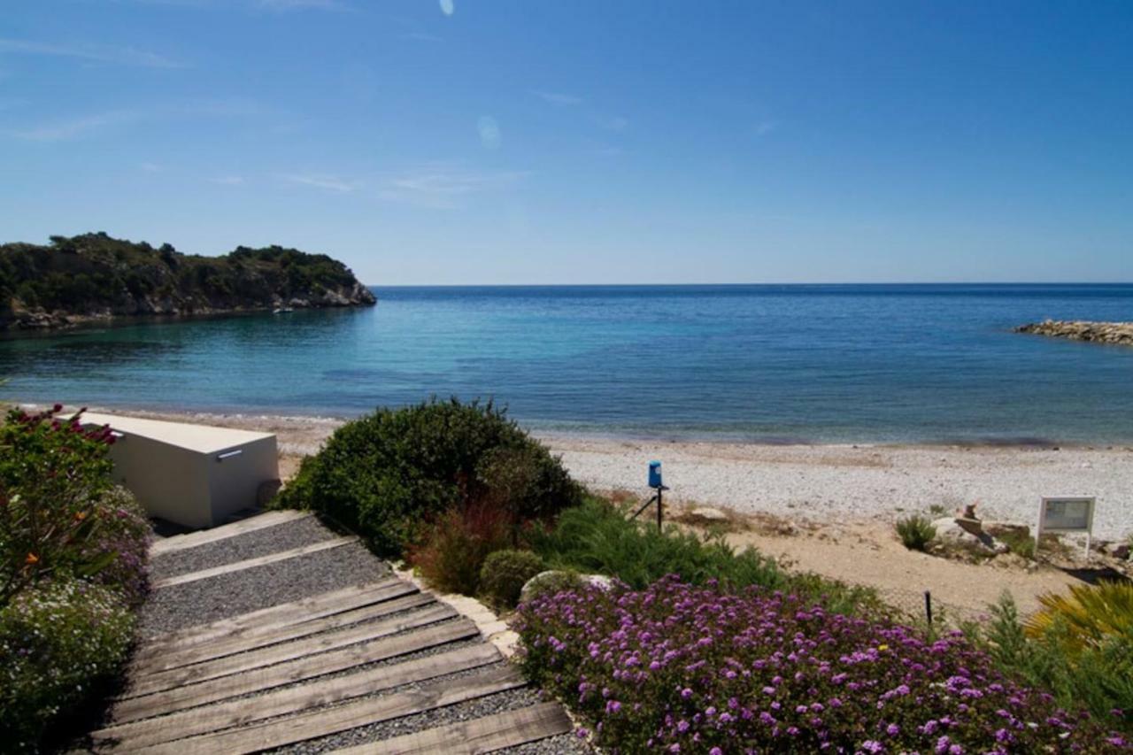 Mascarat Beach Apartment อัลเตอา ภายนอก รูปภาพ