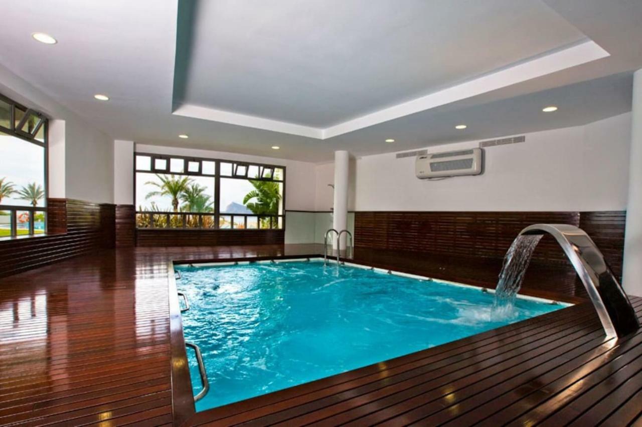 Mascarat Beach Apartment อัลเตอา ภายนอก รูปภาพ