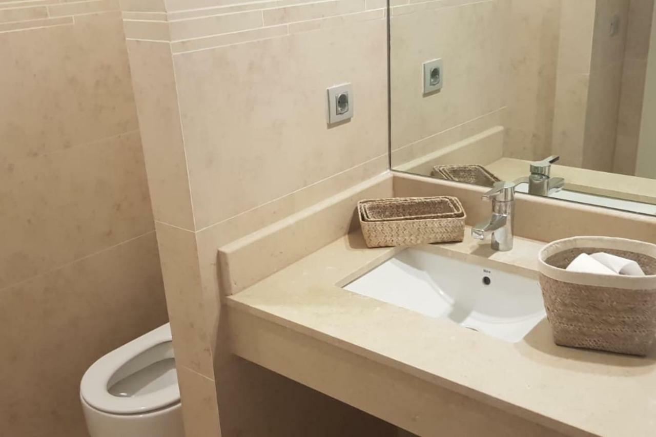 Mascarat Beach Apartment อัลเตอา ภายนอก รูปภาพ