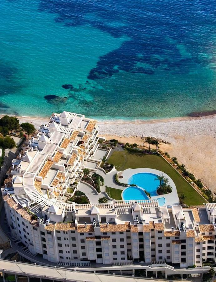 Mascarat Beach Apartment อัลเตอา ภายนอก รูปภาพ