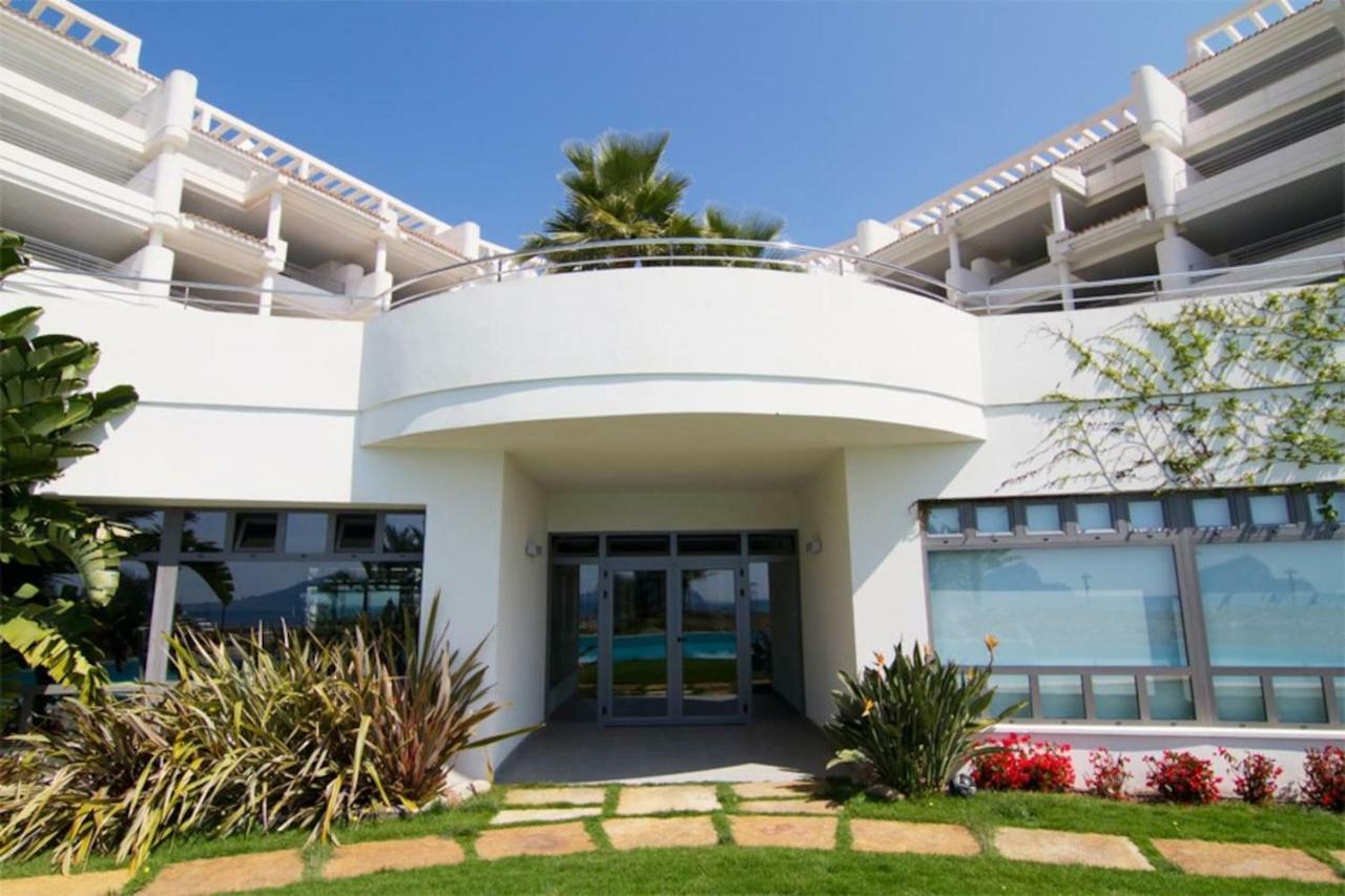 Mascarat Beach Apartment อัลเตอา ภายนอก รูปภาพ