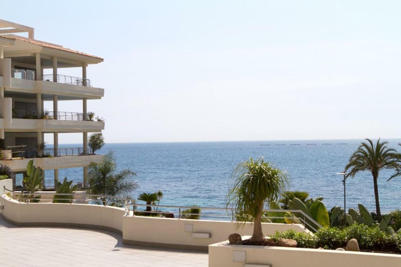 Mascarat Beach Apartment อัลเตอา ภายนอก รูปภาพ