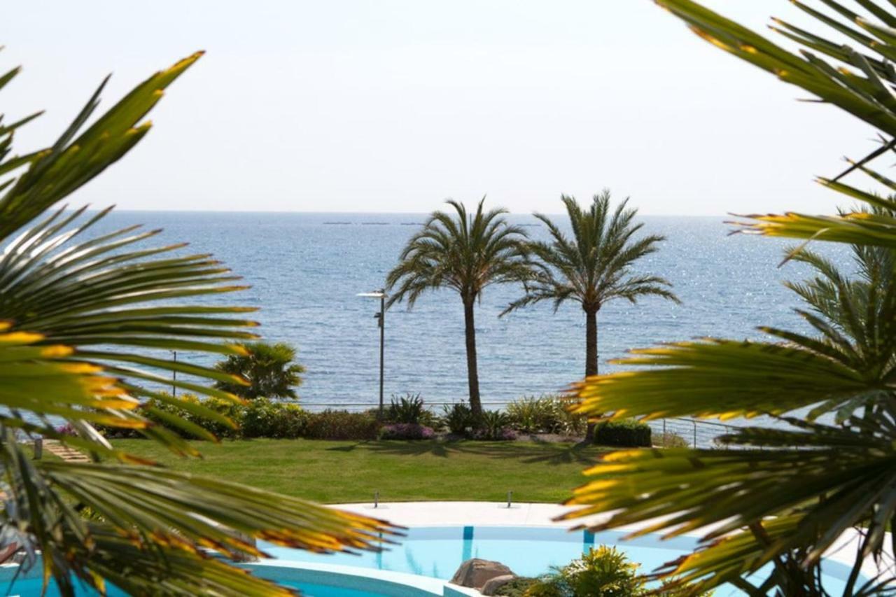 Mascarat Beach Apartment อัลเตอา ภายนอก รูปภาพ