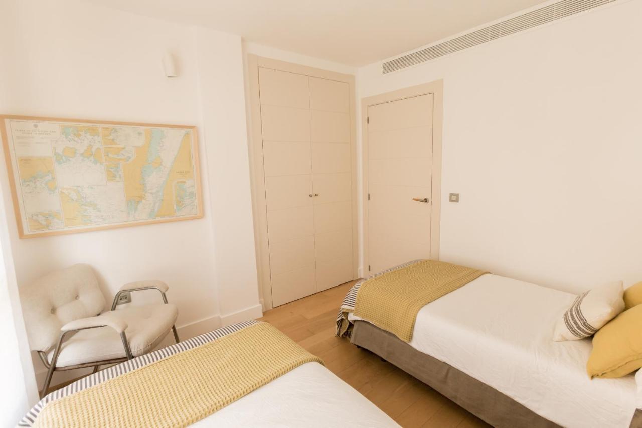Mascarat Beach Apartment อัลเตอา ภายนอก รูปภาพ