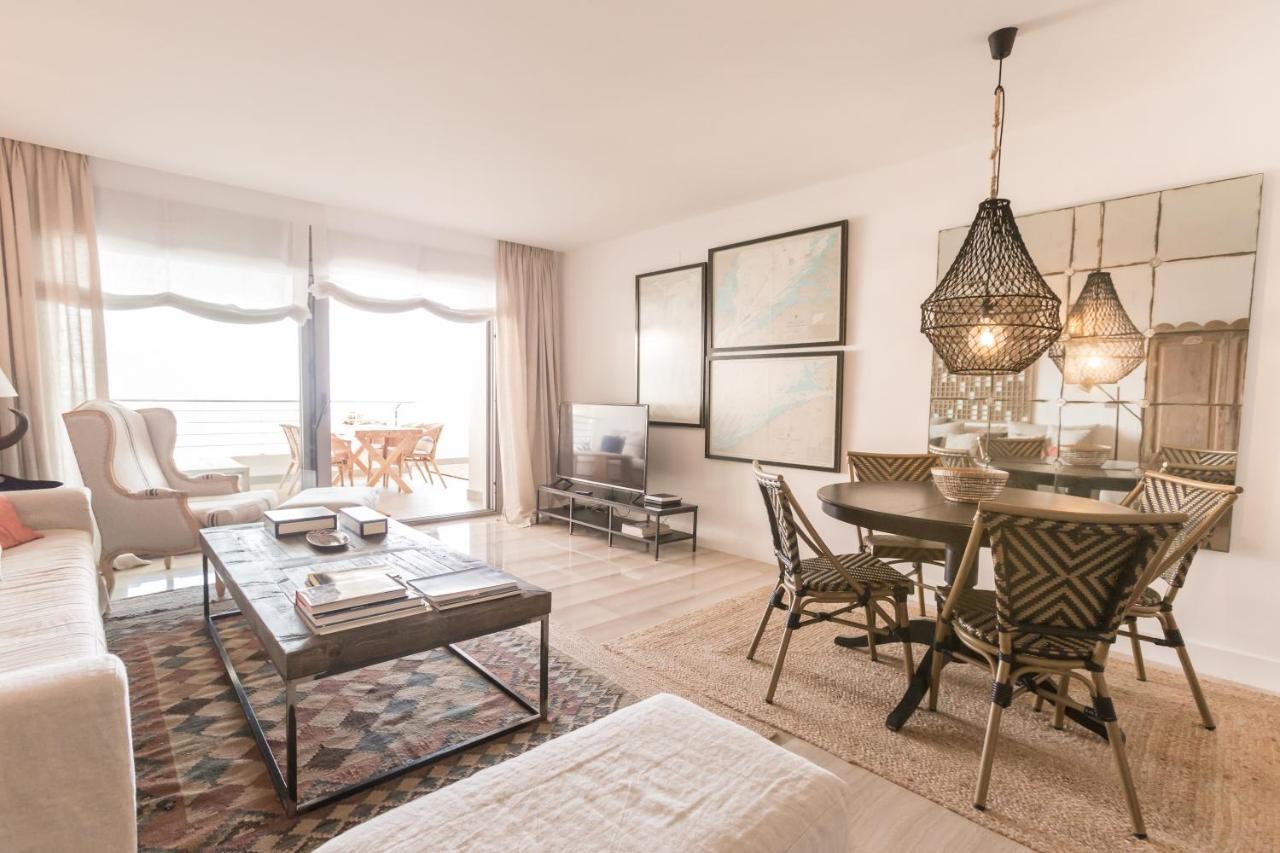 Mascarat Beach Apartment อัลเตอา ภายนอก รูปภาพ