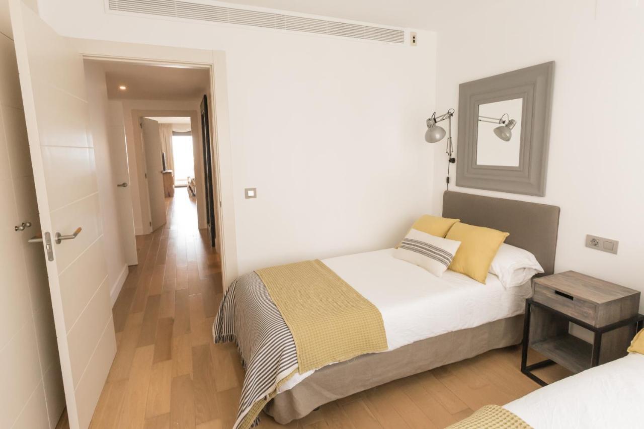 Mascarat Beach Apartment อัลเตอา ภายนอก รูปภาพ