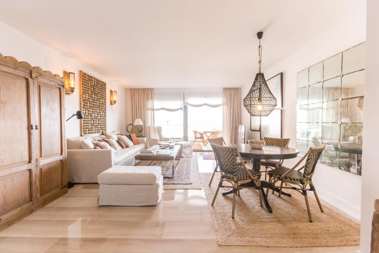 Mascarat Beach Apartment อัลเตอา ภายนอก รูปภาพ